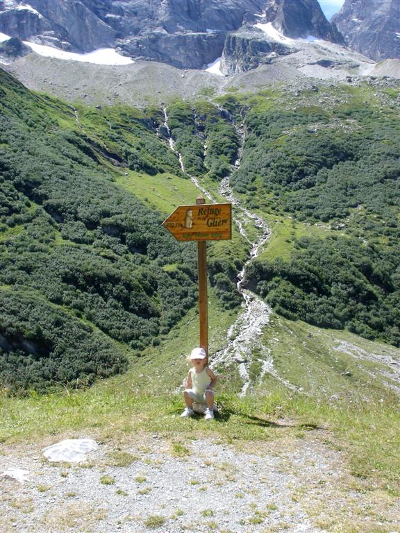 Refuge des glieres (3)